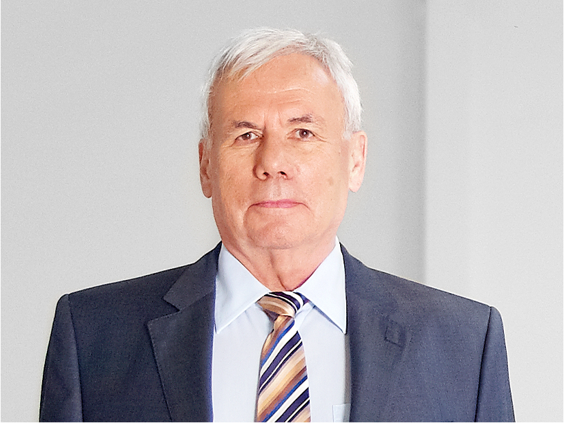 Dieter Klein, Founder SKS
